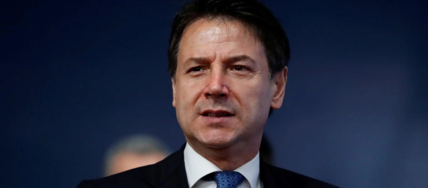Τ.Κόντε: Θέλει να διευρύνει την κοινοβουλευτική του πλειοψηφία